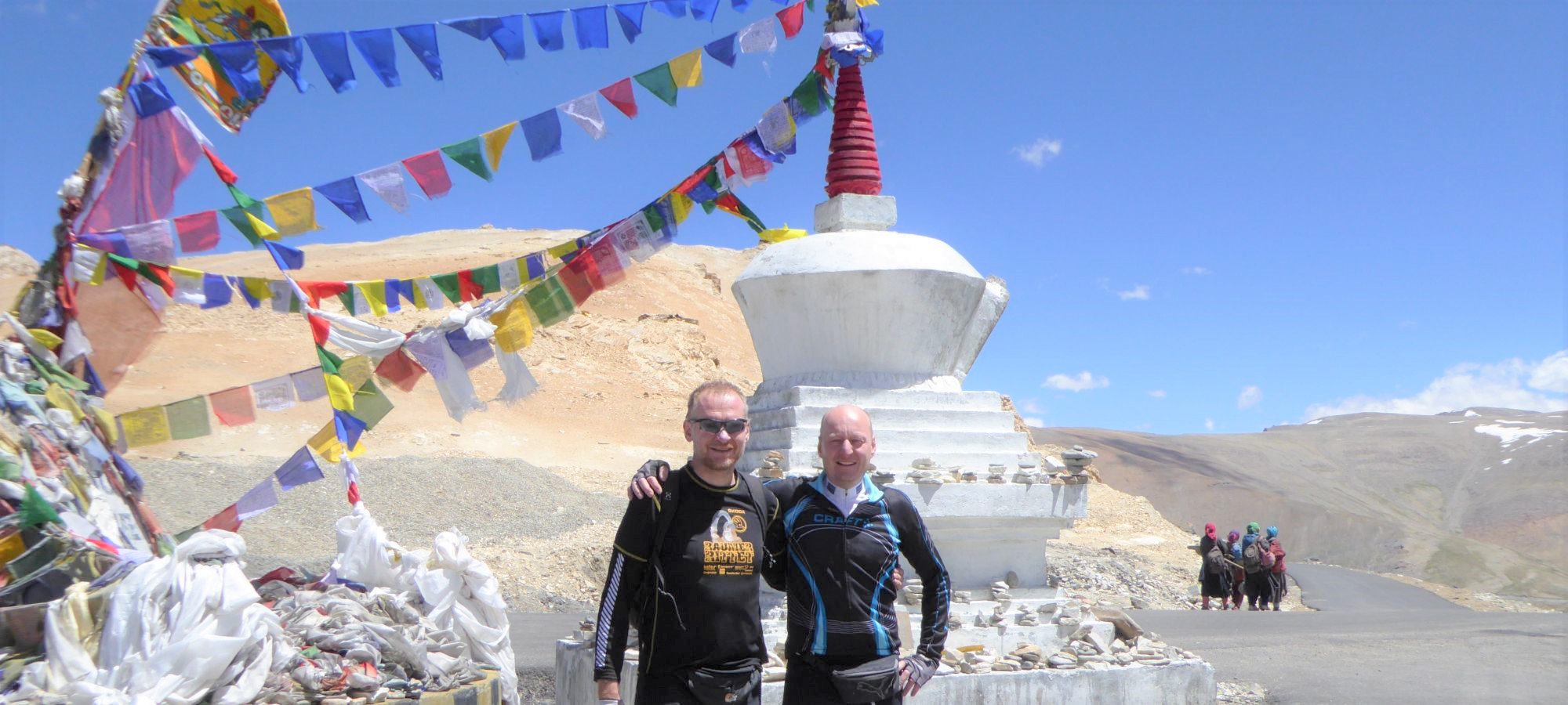 Photos from our Indian Himalayas Cycling Holiday